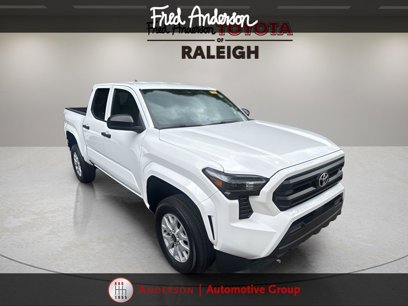 Used 2024 Toyota Tacoma SR