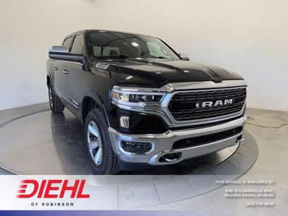 Used 2019 RAM 1500 Limited