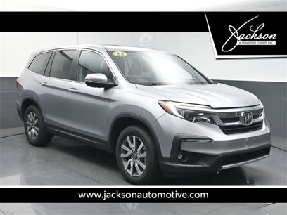 Used 2022 Honda Pilot EX-L