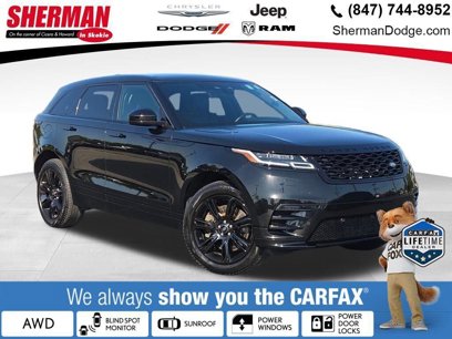 Used 2023 Land Rover Range Rover Velar R-Dynamic S