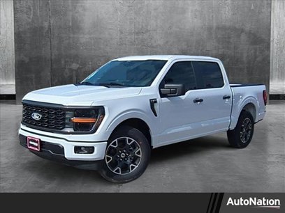 New 2025 Ford F150 STX w/ Equipment Group 200A
