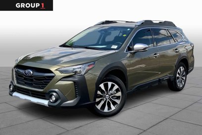 Used 2025 Subaru Outback Touring XT