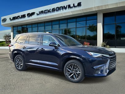 New 2025 Lexus TX 350 AWD