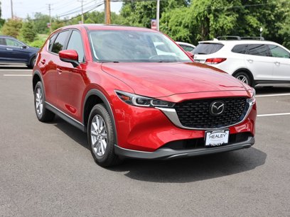 Used 2022 MAZDA CX-5 AWD 2.5 S w/ Preferred Package