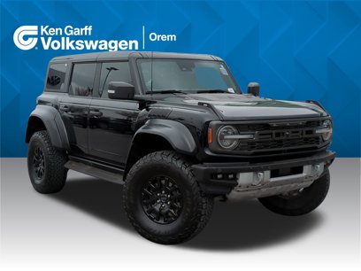 Used 2023 Ford Bronco Raptor