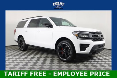New 2024 Ford Expedition Max Limited