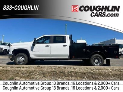 New 2024 Chevrolet Silverado 3500 W/T w/ WT Convenience Package