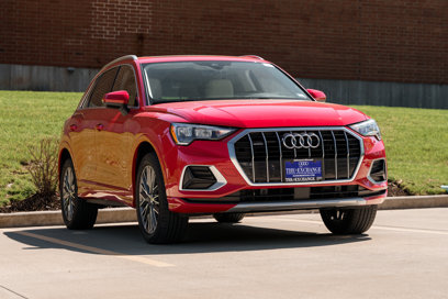 Used 2022 Audi Q3 2.0T Premium w/ Convenience Package
