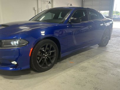 Used 2022 Dodge Charger R/T w/ Blacktop Package