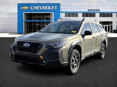 Used 2025 Subaru Outback Wilderness