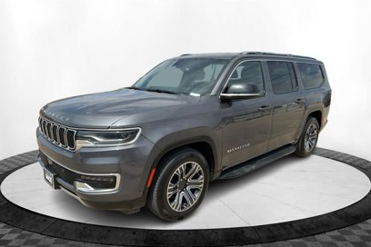 Certified 2023 Jeep Wagoneer L Series II