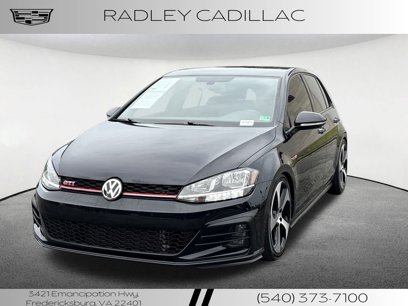 Used 2019 Volkswagen GTI SE