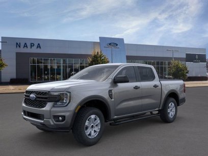 New 2025 Ford Ranger XL