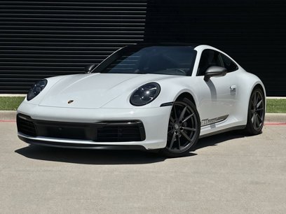 Used 2023 Porsche 911 Carrera T