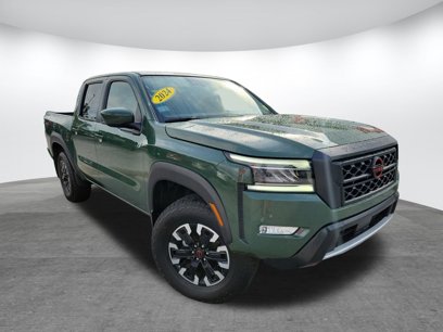 Certified 2024 Nissan Frontier PRO-4X w/ Technology Package