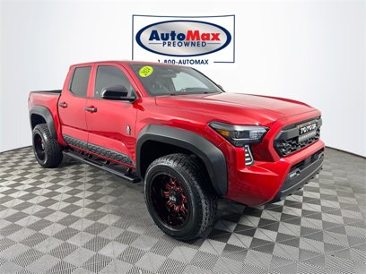 Used 2024 Toyota Tacoma SR