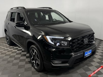 Used 2022 Honda Passport Elite