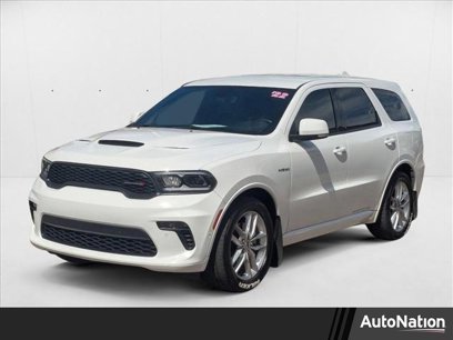 Used 2022 Dodge Durango R/T w/ Trailer Tow Group IV