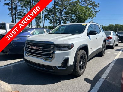 Used 2022 GMC Acadia AT4 w/ Technology Package