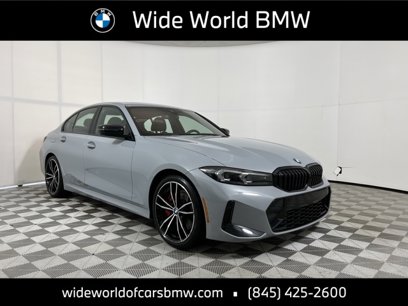 Used 2023 BMW 330i xDrive Sedan w/ M Sport Package