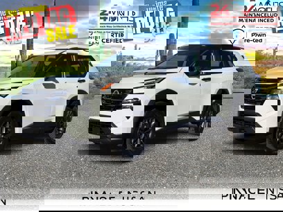 Certified 2024 Nissan Rogue S