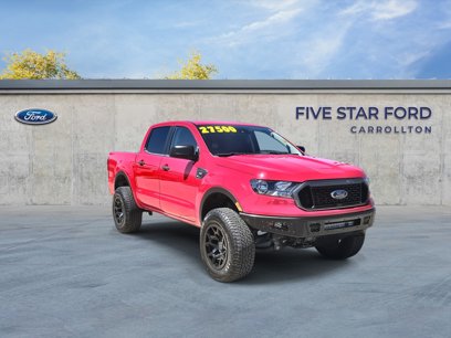 Certified 2021 Ford Ranger XLT w/ Equipment Group 301A Mid