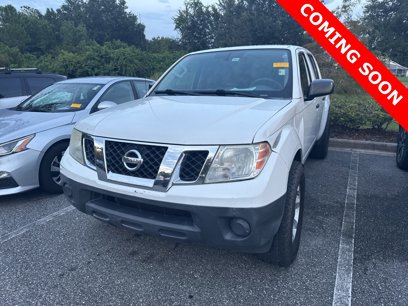 Used 2018 Nissan Frontier SV