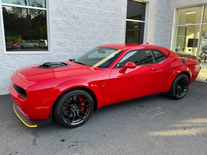 Used 2022 Dodge Challenger R/T Scat Pack