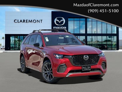 New 2025 MAZDA CX-70 3.3 Turbo S w/ Premium Package