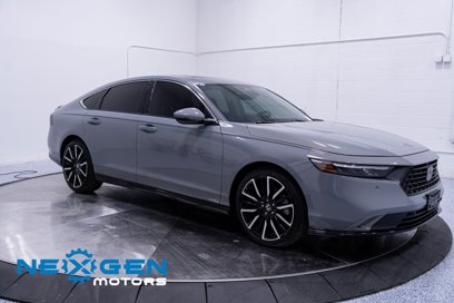 Used 2023 Honda Accord Touring