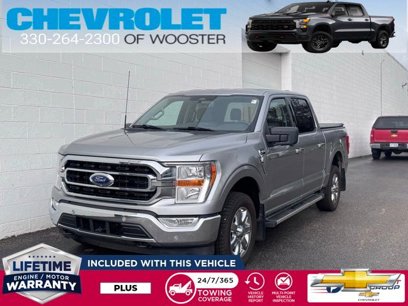 Used 2022 Ford F150 XLT