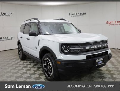 New 2024 Ford Bronco Sport Big Bend