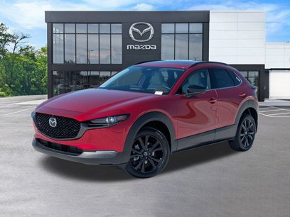 New 2025 MAZDA CX-30 2.5 Turbo w/ Premium Plus Pkg
