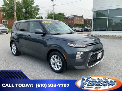 Used 2020 Kia Soul S