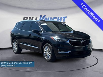 Used 2018 Buick Enclave Premium w/ Trailering Package