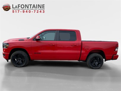 Certified 2020 RAM 1500 Big Horn