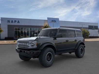 New 2025 Ford Bronco Badlands