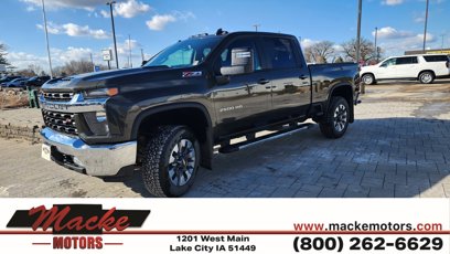 Certified 2022 Chevrolet Silverado 2500 LT w/ All Star Edition