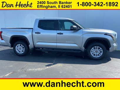 New 2025 Toyota Tundra SR5