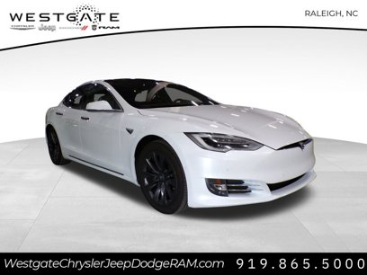 Used 2019 Tesla Model S AWD