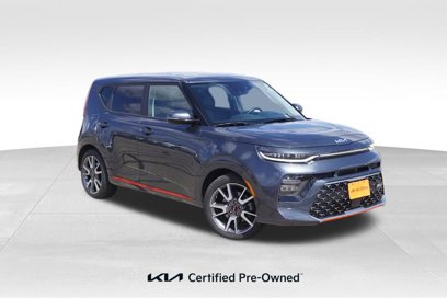 Certified 2022 Kia Soul Turbo