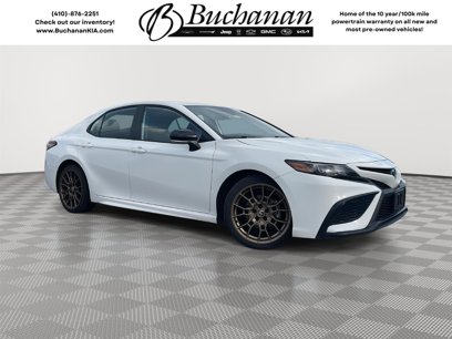 Used 2023 Toyota Camry SE