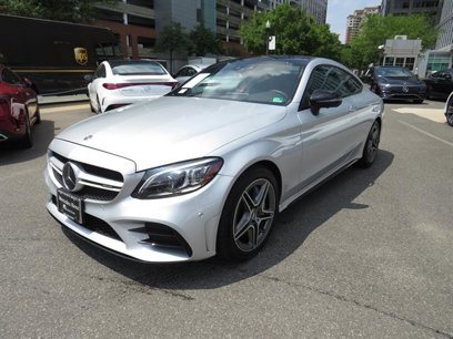 Certified 2021 Mercedes-Benz C 43 AMG 4MATIC Coupe