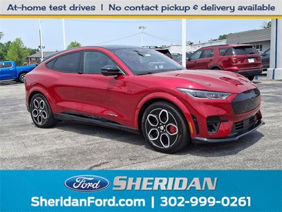 Used 2023 Ford Mustang Mach-E GT