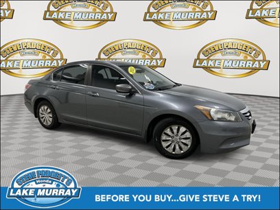 Used 2011 Honda Accord LX