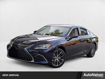 New 2025 Lexus ES 350 w/ Premium Package