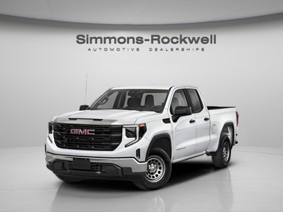 Used 2023 GMC Sierra 1500 Pro w/ Trailering Package