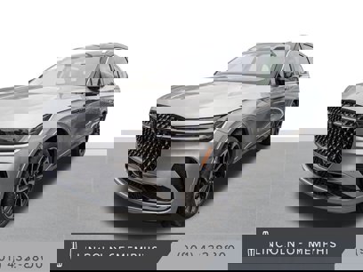 New 2025 Lincoln Nautilus Black Label