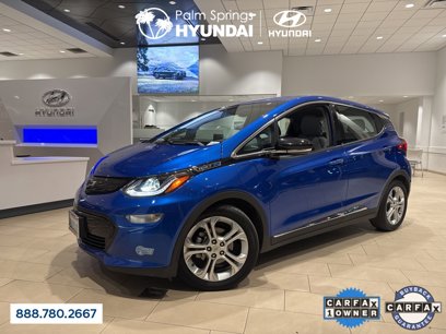 Used 2021 Chevrolet Bolt LT