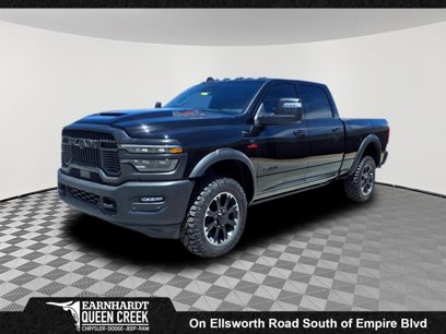 New 2025 RAM 2500 Rebel w/ Rebel Level 2 Equipment Group